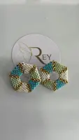 Aretes Redondos