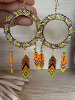 Aretes Atrapa Sueños