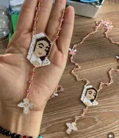 Camándula de Virgen