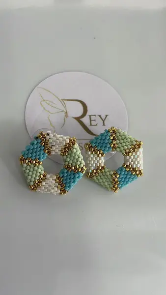 Aretes Redondos