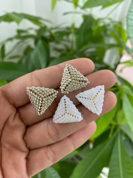 TOPOS TRIANGULO DOBLE