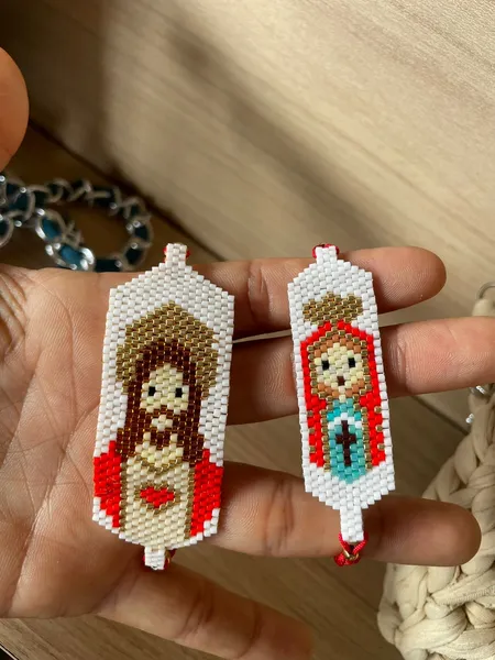 Manilla virgen