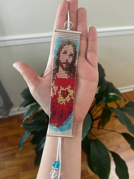 imagen COLLAR VIRGEN 