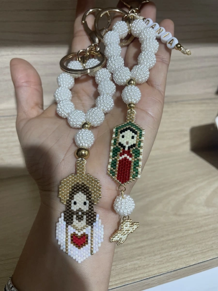 Llaveros personalizados