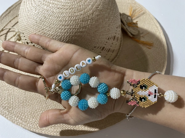 Llaveros personalizados