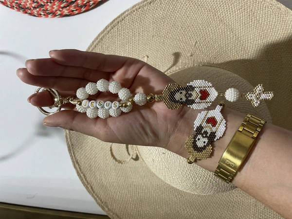 Llaveros personalizados