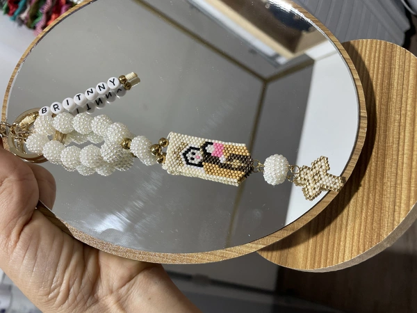 Llaveros personalizados